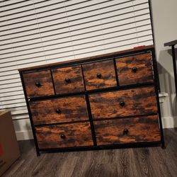 Living Room Dresser And Small Desk