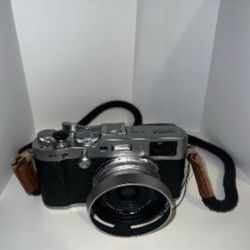 Fuji x100f