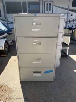 Archive cabinets