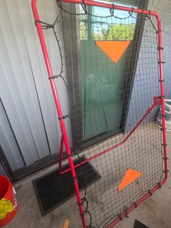 Volleyball training net