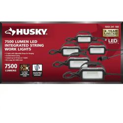 String Work Lights OBO
