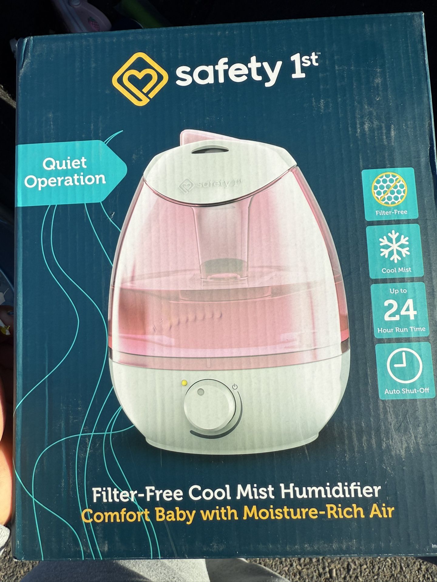 Baby Humidifier