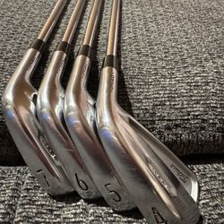 Titleist T100S 7-4 Iron 