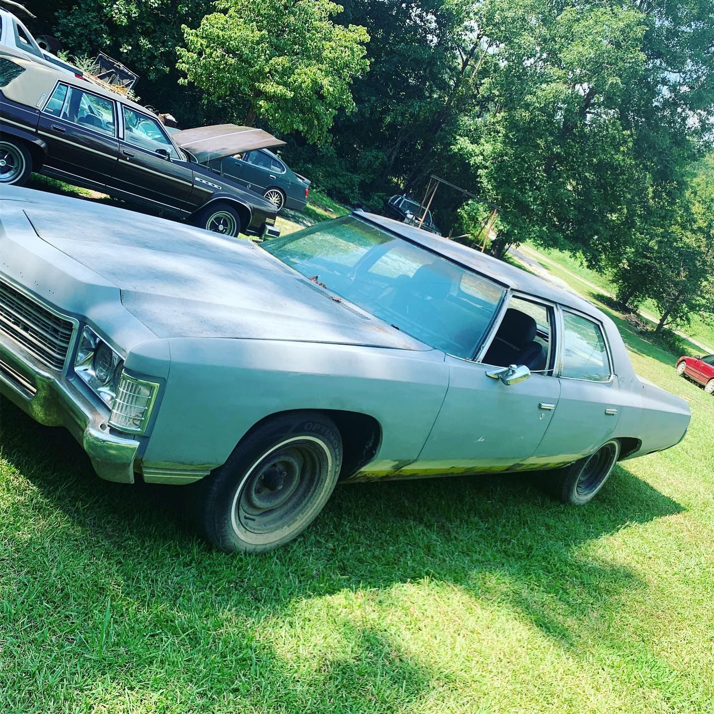 1972 Chevrolet Impala