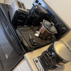 Kitchen Appliances 