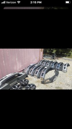 Super Duty bumpers for 2017 to current