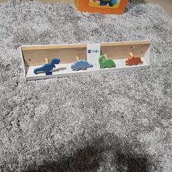 Dinosaur Wall Hook