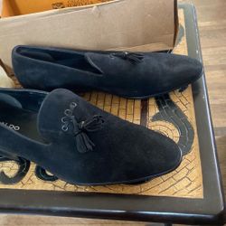 Black Dress Shoes Aldo
