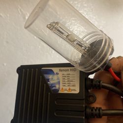 Xenon HID with ballast NEW