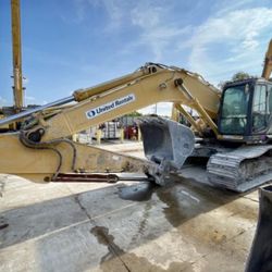 Kobelco SK350 Excavator