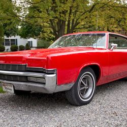 1969 Mercury Marauder on offerup