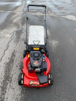 Lawn Mower toro  HP 6-75 -149cc self propelled