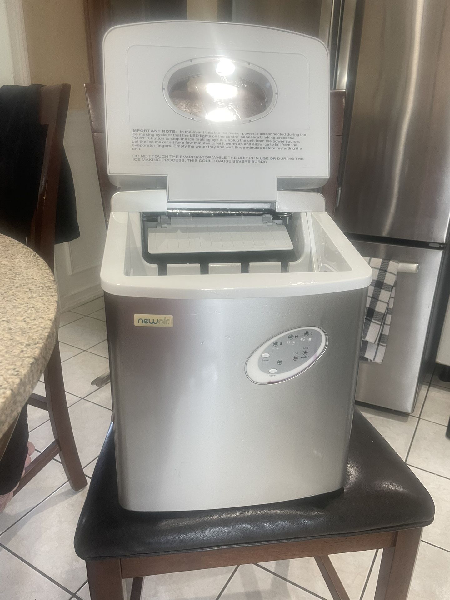 Ice Maker