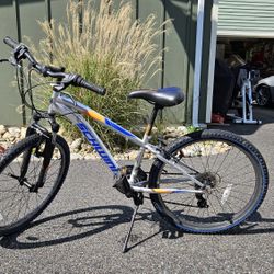 24" Wheel Bike