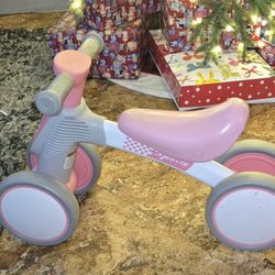 Toddler Balance Bike