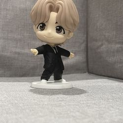 McDonald’s Happy Meal BTS Toy - Jungkook 