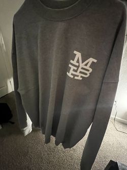 Grey Sweater