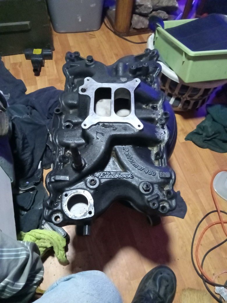 Performance Intake Manifold