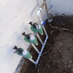 Sprinkler System