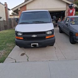 2007 Chevrolet Express