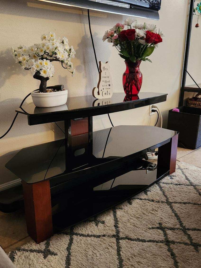 Glass Table