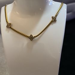 Choker Stainless Steel 