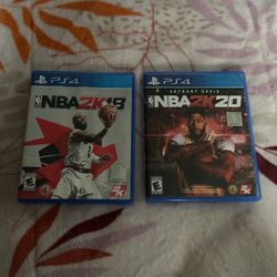 NBA 2k18, 2k20