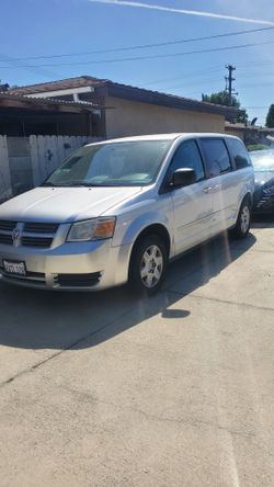 2010 Dodge Grand Caravan
