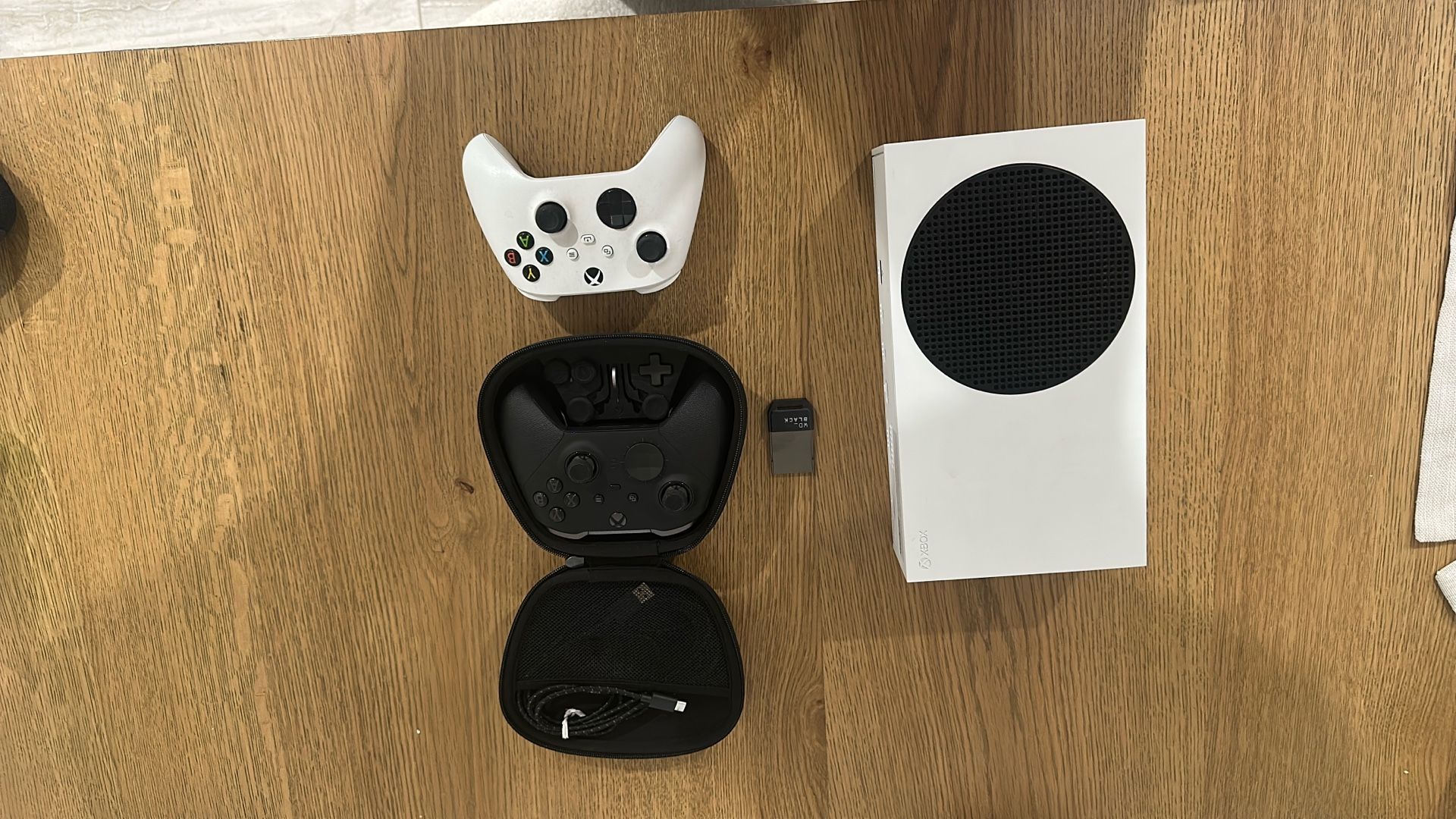 Xbox Series S 512gb Model 