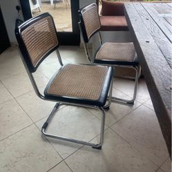 Mcm Dining Chairs 