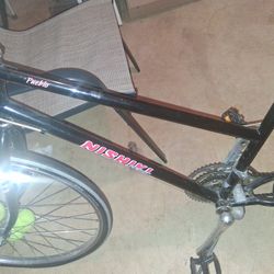  Nishiki All TERRAIN Series Pueblo Bike