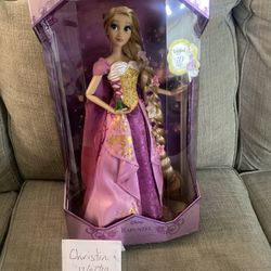 Disney Limited Edition Doll Rapunzel