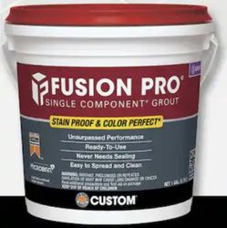 Fusion Pro Grout
