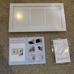 Baby Handprint And Footprint Kit