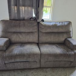 Sofa With Recliners