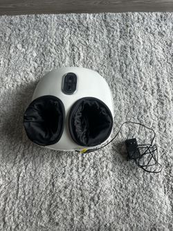 Foot Massager - Heat