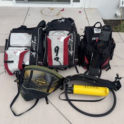 Kite Boarding Gear 