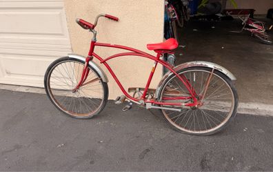 Vintage bike