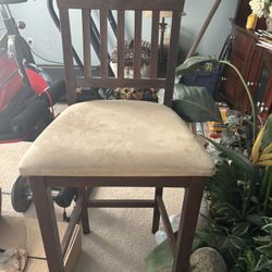 Set Of Three Barstools