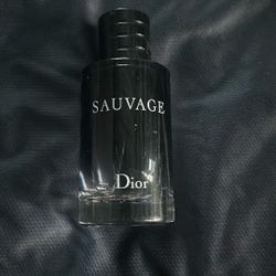 $30 Dior “Sauvage” Cologne