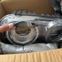 Challenger Headlights 2015-2025 