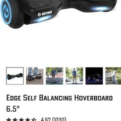 Gotrax Nova Hoverboard 