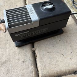 Air Compressor For Tires And Balls 