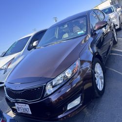 2014 KIA Optima