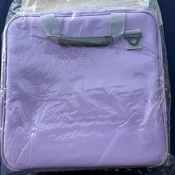 3 Ring Zipper Binder