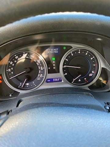 2010 Lexus HS 250h