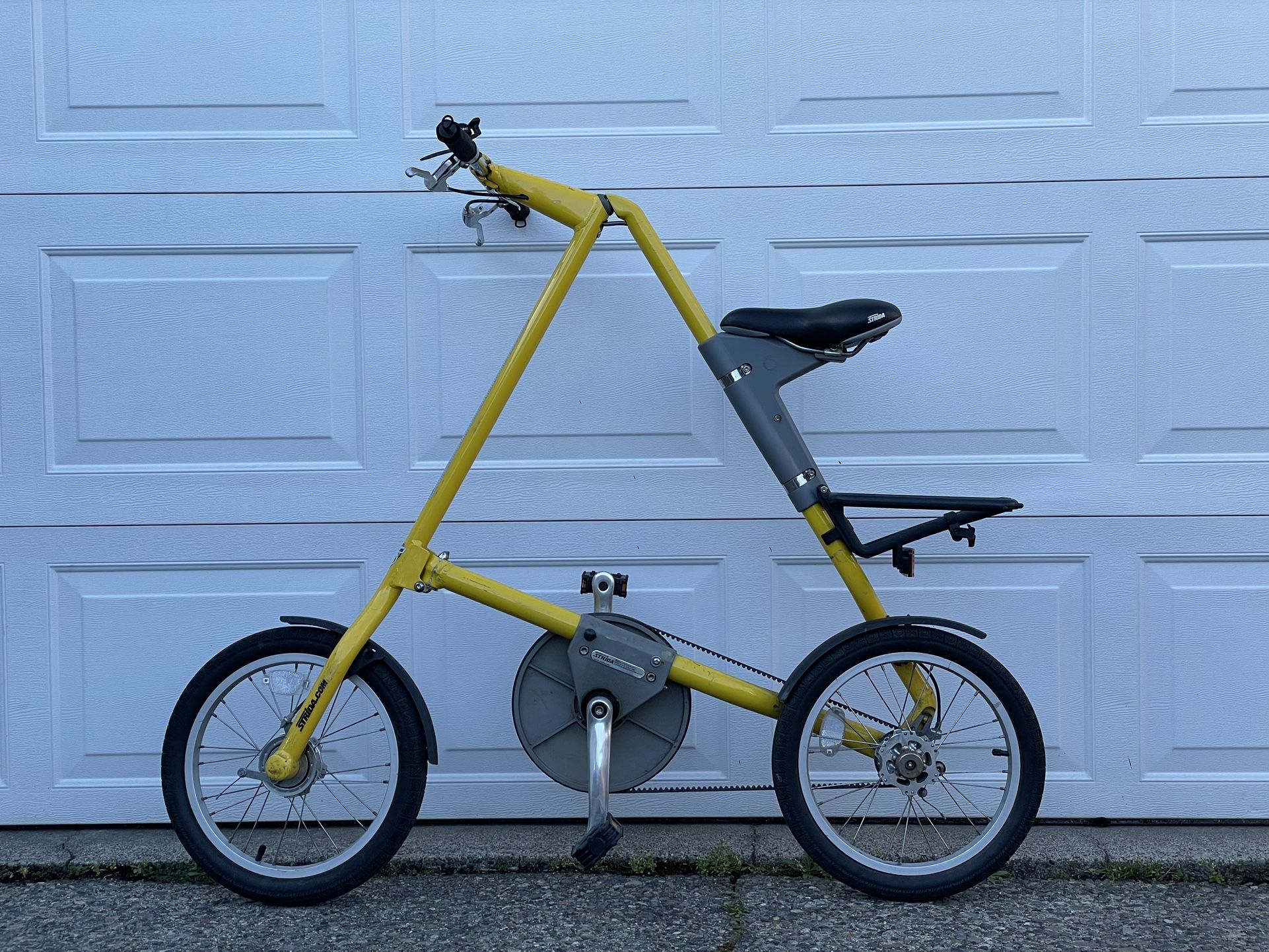 Strida Folding Bike 16”