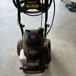 Brute Power Washer 