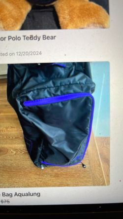 Dive bag like new