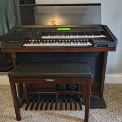 Yamaha Electone El-90 